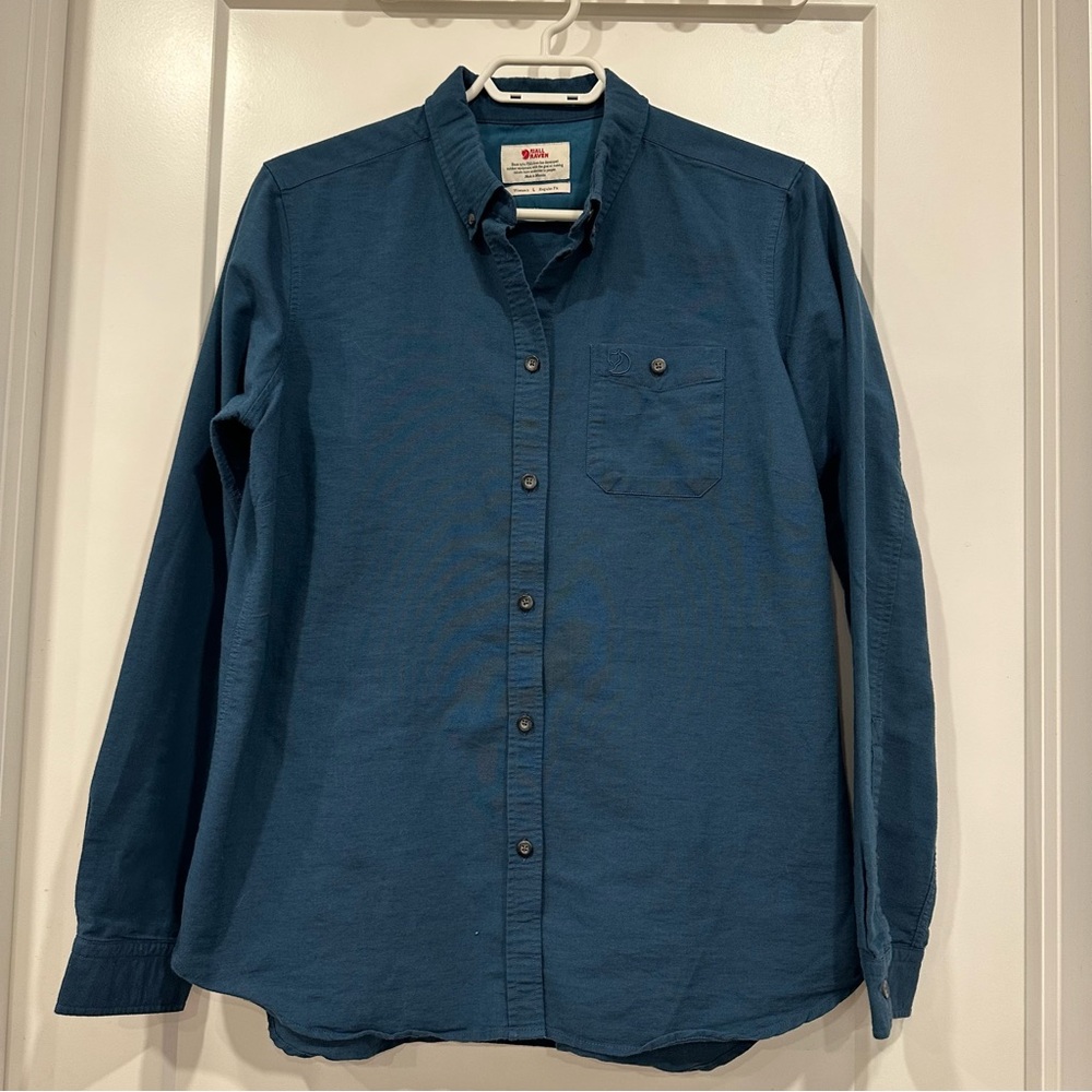 Fjallraven Ovik Foxford Shirt